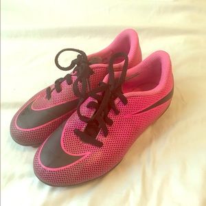 Girls Nike Cleats